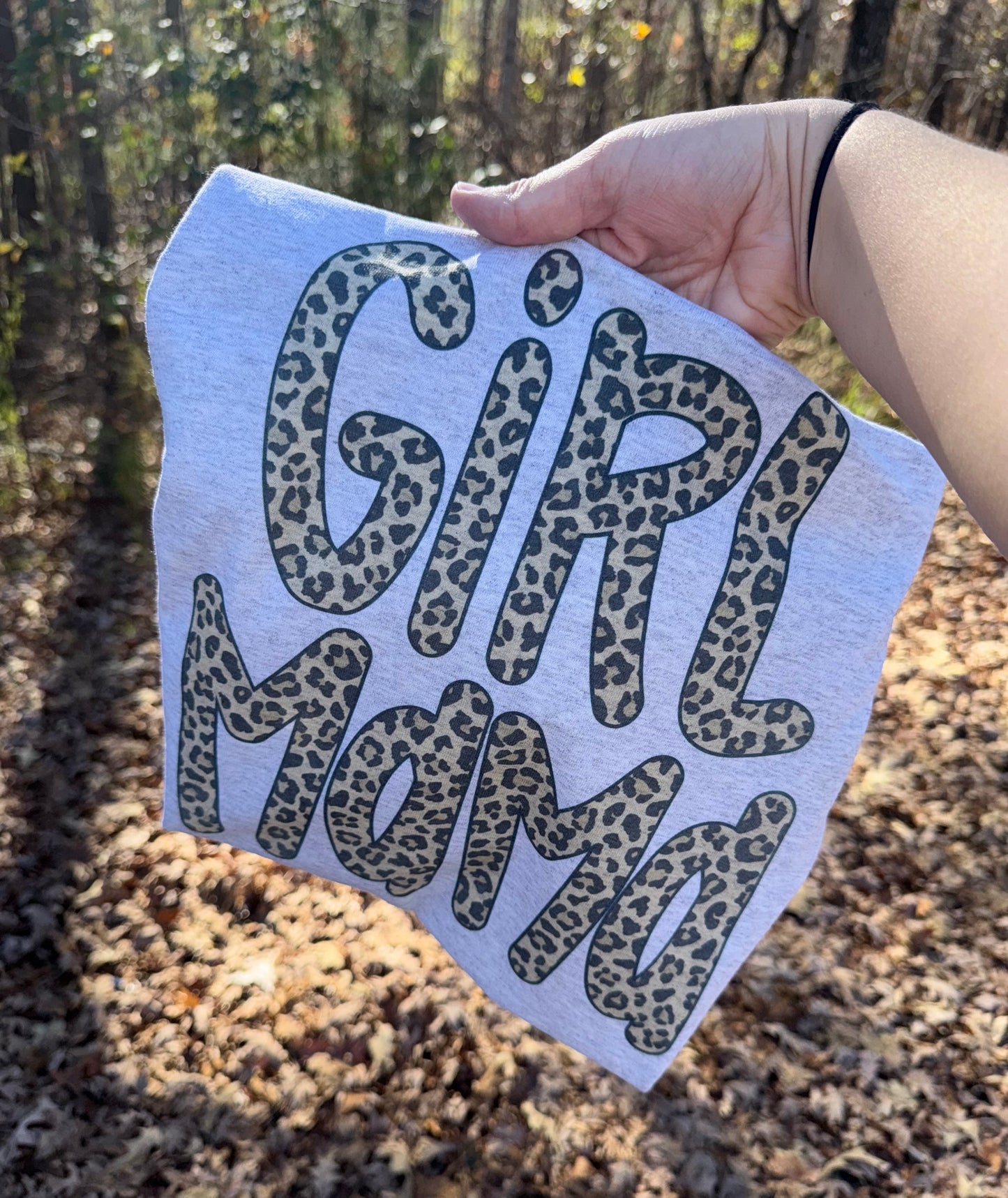 Girl Mama Shirt