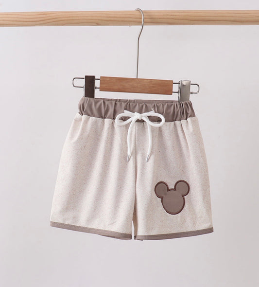 Khaki Disney Swimsuit (Boys)